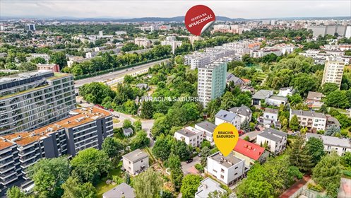 dom na sprzedaż 364m2 dom Kraków, Prądnik Czerwony, Promienistych