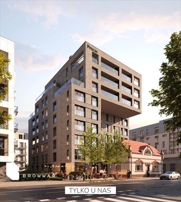 mieszkanie na sprzedaż 38m2 mieszkanie Poznań, Centrum, Garbary