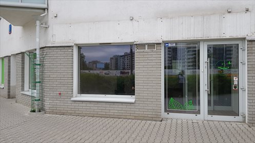 lokal użytkowy na wynajem 62m2 lokal użytkowy Warszawa, Ursynów, Aleja Komisji Edukacji Narodowej
