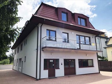 Wynajmę przestronne biuro 600 m² z magazynem, monitoring i klimatyzację dom Warszawa, Wawer