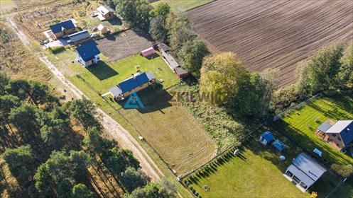 działka na sprzedaż 1189m2 działka Demlin