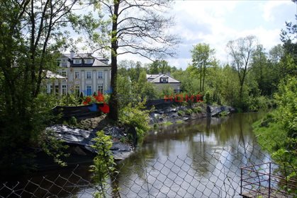 działka na sprzedaż 1775m2 działka Konstancin-Jeziorna