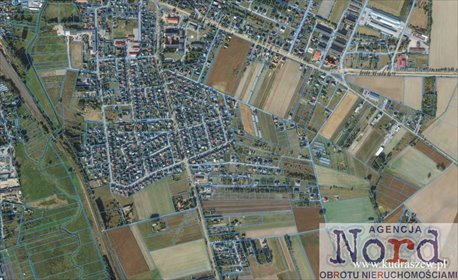 Działka 6963 m² z mediami, możliwość zabudowy, Bielsk Podlaski działka Bielsk Podlaski