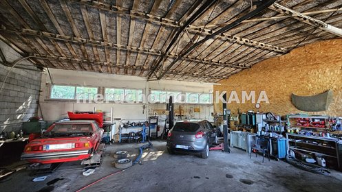 magazyn na wynajem 288m2 magazyn Bielsko-Biała, Komorowice Śląskie