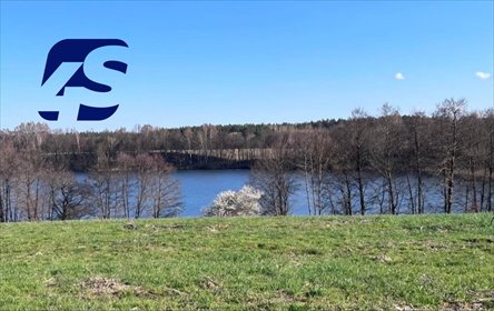 działka na sprzedaż 1368m2 działka Borzechowo, Błękitna
