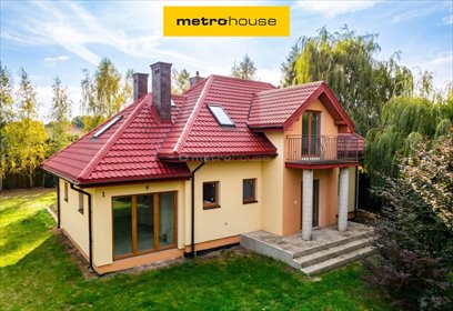 Dom 147,8 m² w Borkach Siedleckich - polecam! dom Borki Siedleckie, Wrzosowa