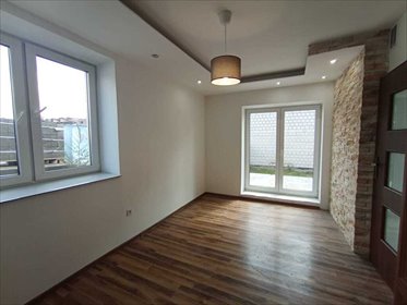 Zapraszam do domu 40 m² z własną działką 187 m² w Jaświłach dom Jaświły