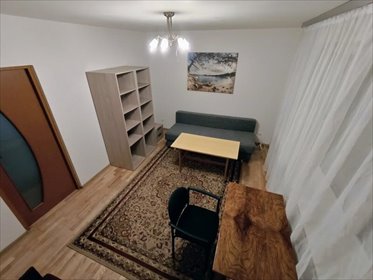 2-pokojowe mieszkanie 46,64 m² z loggią, piwnicą i pełnym umeblowaniem mieszkanie Kraków, Prądnik Biały, ks. Józefa Meiera