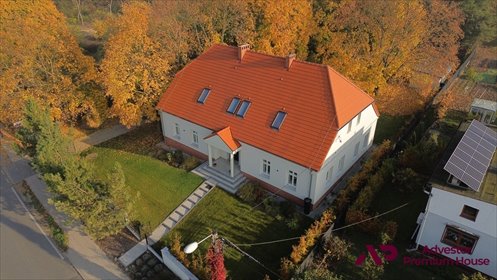 dom na sprzedaż 280m2 dom Dąbrowa