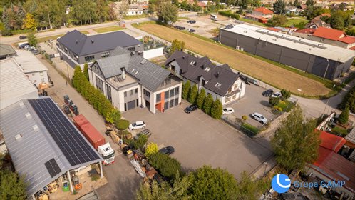 lokal użytkowy na sprzedaż 884m2 lokal użytkowy Zabierzów, Kątowa