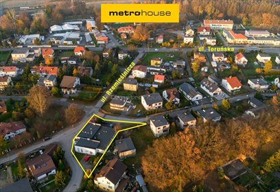 Przestronny lokal 430 m2 z możliwością adaptacji i parkingiem lokal użytkowy Mała Nieszawka, Słoneczna