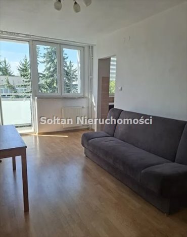 Przytulne 2 pokoje z balkonem w zielonej Sadybie. mieszkanie Warszawa, Mokotów, Sadyba, Bolesława Limanowskiego