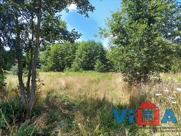 działka na sprzedaż 769m2 działka Zielona Góra, Ochla