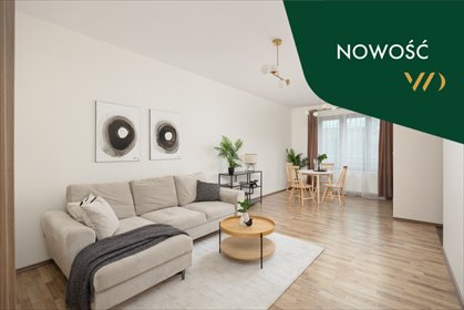 Nowoczesny 3-pokojowy apartament 88 m² z loggią zapraszam mieszkanie Warszawa, Śródmieście, Pokorna