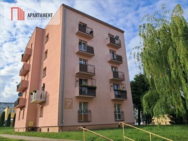 mieszkanie na sprzedaż 26m2 mieszkanie Gniew, Kopernika