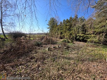 działka na sprzedaż 842m2 działka Zielonki