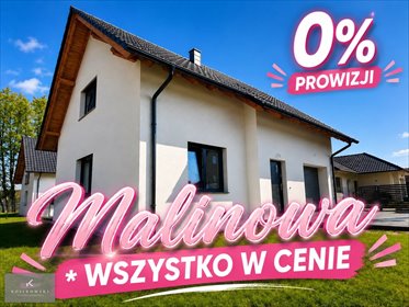 Ostatni dom w Namysłowie! Bez prowizji i PCC. dom Namysłów, Malinowa