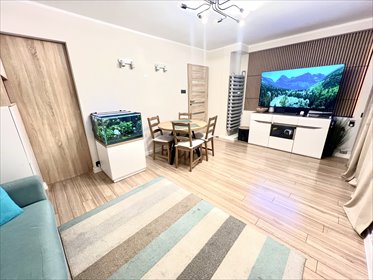 mieszkanie na sprzedaż 52m2 mieszkanie Sosnowiec, Niwka, Konstytucji