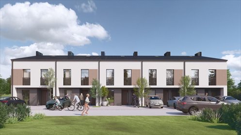Nowoczesny 3-pokojowy apartament z ogrodem i tarasem mieszkanie Rzeszów, Kazimierza Odnowiciela