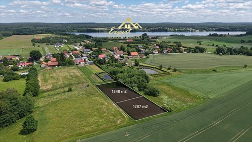 Działki budowlane w Zwierzewie - spokój i blisko natury działka Zwierzewo