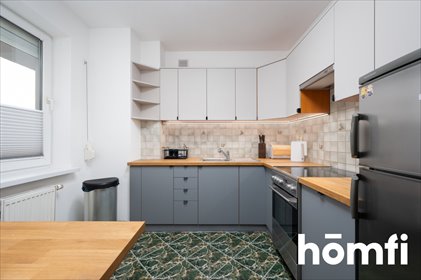 Mieszkanie 43 m² z dwoma pokojami w Krakowie - gotowe do wprowadzenia mieszkanie Kraków, Prądnik Czerwony, Prądnik Czerwony, Dobrego Pasterza