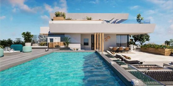 mieszkanie na sprzedaż 239m2 mieszkanie Cabopino, Marbella, Cabopino