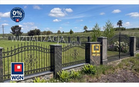 Zapraszam do zakupu działki 1017 m² w Jutrzence działka Jutrzenka, Jutrzenka, Jutrzenka