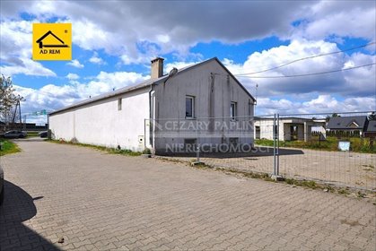 Magazyn i biuro 300 m2 w Świdnik Mały, ogrzewanie lokal użytkowy Świdnik, Świdnik Mały, Kolonia Świdnik Mały