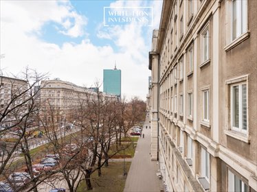 mieszkanie na sprzedaż 53m2 mieszkanie Warszawa, Śródmieście, Muranów, Świętojerska