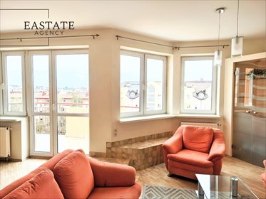 Przestronny dwupoziomowy apartament 150 m² z tarasem polecam mieszkanie Warszawa, Ursynów, Wąwozowa