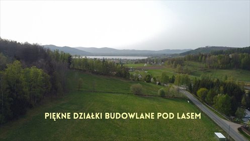 działka na sprzedaż 1137m2 działka Sosnówka, Tyrolska