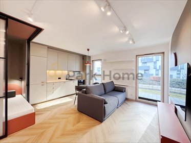 mieszkanie na sprzedaż 33m2 mieszkanie Poznań, Jeżyce, Klemensa Janickiego