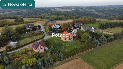 Dom 174,5 m² w Białym Kościele, stan surowy otwarty - polecam! dom Biały Kościół, Kasztanowa