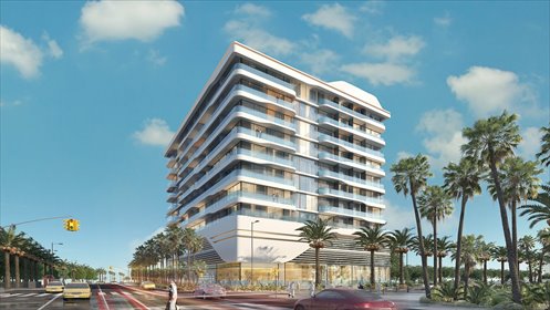 Nowoczesny apartament z lokalami usługowymi w Al Furjan mieszkanie Al Furjan, Al Furjan, Al Furjan, Dubaj