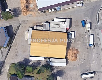 działka na sprzedaż 3500m2 działka Czeladź