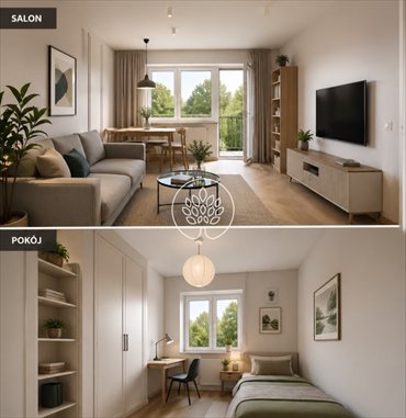 mieszkanie na sprzedaż 60m2 mieszkanie Toruń, Stawki, Włocławska