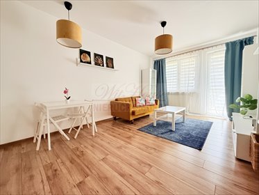 Nowoczesne 2-pokojowe mieszkanie z balkonem w Ursusie mieszkanie Warszawa, Ursus, Skorosze, Dzieci Warszawy
