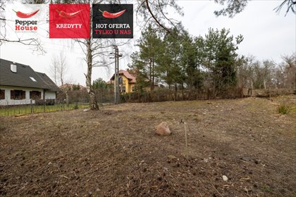 działka na sprzedaż 311m2 działka Otomin, Okrężna