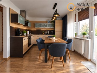 3-pokojowe mieszkanie po remoncie z balkonem i garażem mieszkanie Rekowo Górne, Osiedlowa