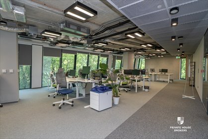 Luksusowy lokal biurowy 816 m2 w prestiżowym Salwatorze lokal użytkowy Kraków, Salwator, Salwator, al. 3 Maja