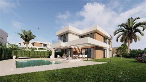 Luksusowa willa 250 m² z basenem w La Duquesa polecam dom La Duquesa, La Duquesa