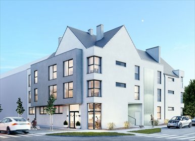 Mieszkanie 43,5 m² z antresolą w Gryfinie - polecam mieszkanie Gryfino, Wisławy Szymborskiej