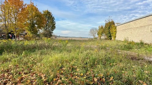 działka na sprzedaż 1000m2 działka Suków, Sukowska