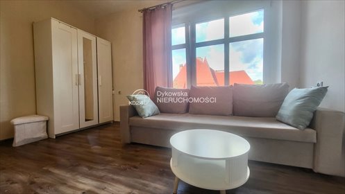Polecam kawalerkę 20 m² z widokiem na ratusz w Lęborku mieszkanie Lębork, Armii Krajowej