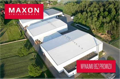 Lokal użytkowy na wynajem Wola Rakowa 9 500m2 Foto 1