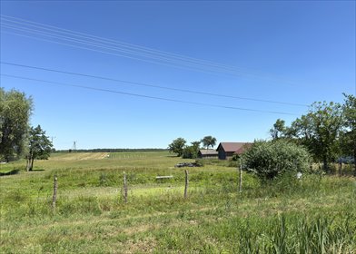 Działka w Wylewie z warunkami zabudowy i mediami działka Wylewa