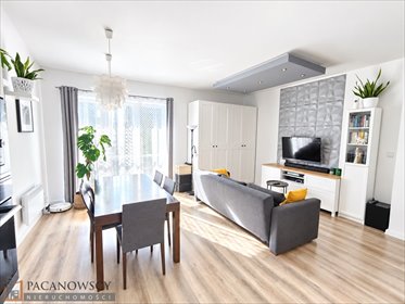Do sprzedania 3-pokojowe mieszkanie 65,49 m² z balkonami w Krakowie mieszkanie Kraków, Prądnik Biały, Górka Narodowa