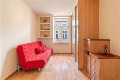 mieszkanie na sprzedaż 45m2 mieszkanie Łódź, Śródmieście, Wólczańska
