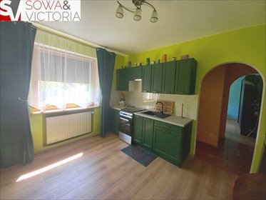Nowe Miasto: odświeżone 2-pokojowe mieszkanie z garażem polecam! mieszkanie Wałbrzych, Nowe Miasto