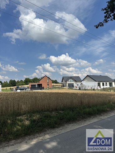 Zapraszam do zakupu działek 1130 m² w Motyczu działka Motycz, Motycz